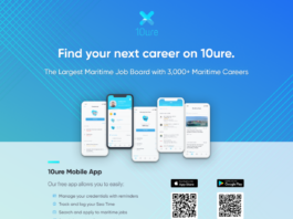 10ure Maritime App